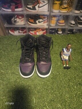Fragment Dunk High